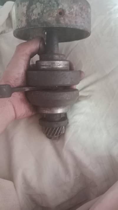yahma 100 genuine crankshaft