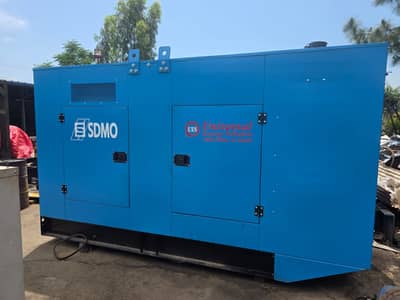 Genset 350kva Cummins Diesel Generators / Cummins Generator