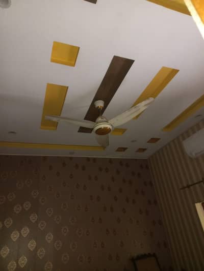 AC/DC ceiling fans