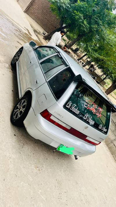 Suzuki Cultus VX 2002