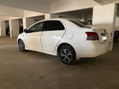 Toyota Belta 2007/12 B2b original better than Vitz passo cultus alto