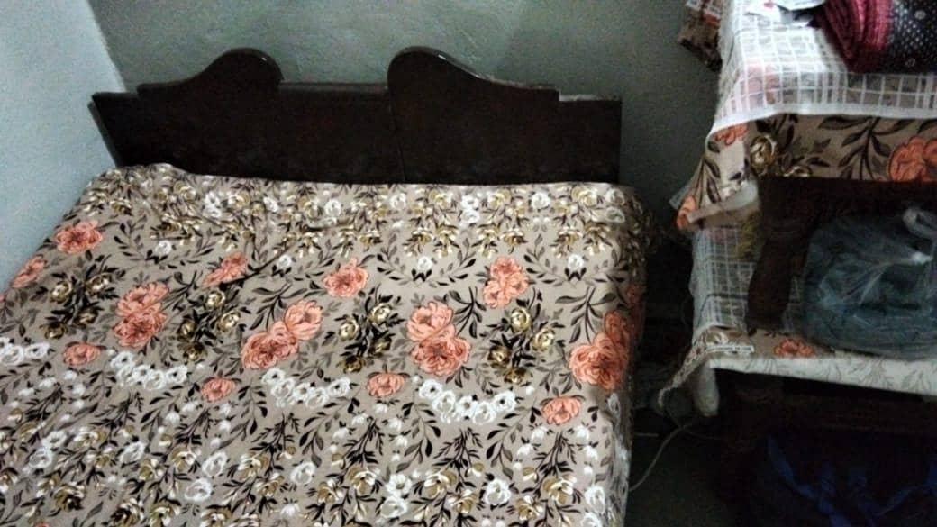 1 single bed 1