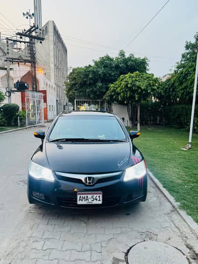Honda Civic VTi 2006