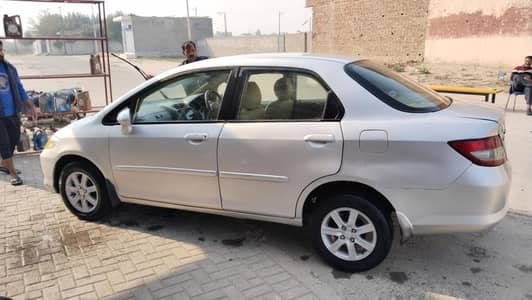 Honda City 2005