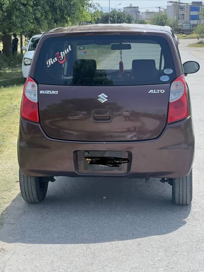 Suzuki Alto 2010