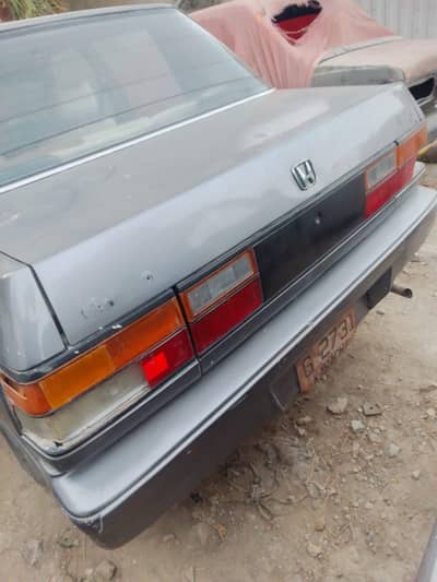 Honda Civic 1986