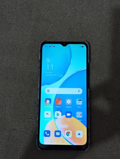 Oppo A15s dual