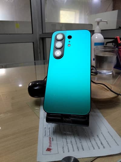 Tecno Camon 50 (Green)