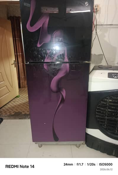 Pel Fridge like brand new only 2 season used.