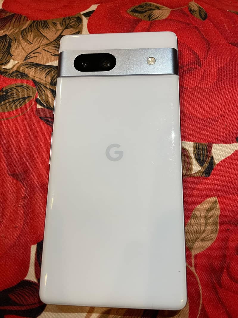 Google Pixel 7a 0