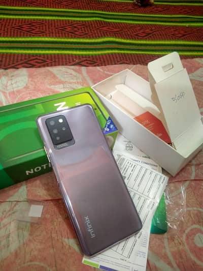 Infinix Note 10 Pro