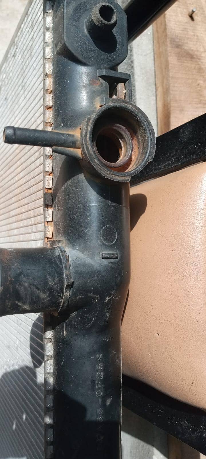 radiator 0