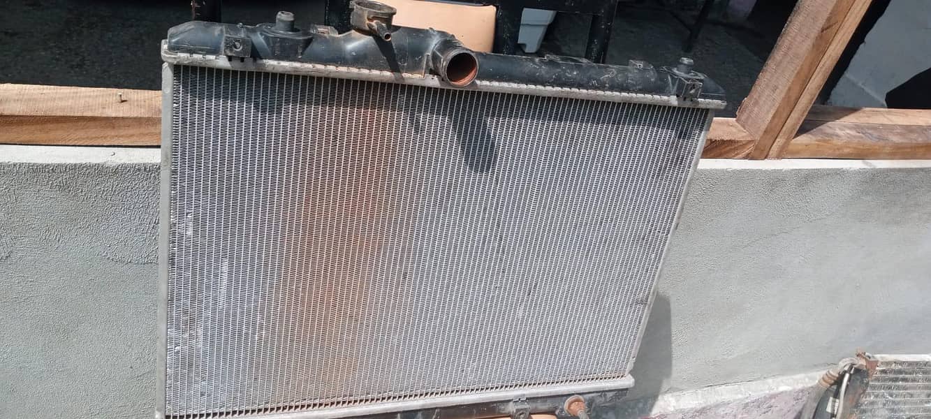 radiator 1