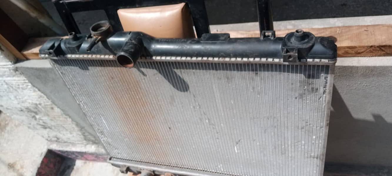 radiator 2