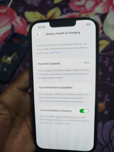 Apple iPhone 13 Pro