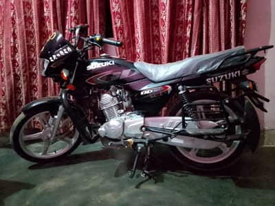 Suzuki GD 110
