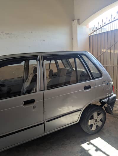 Suzuki Mehran VXR 2006