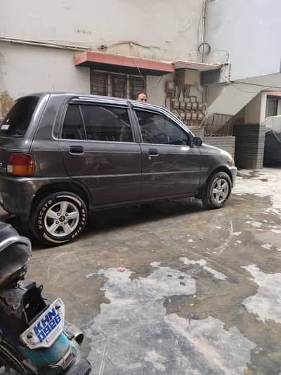 Daihatsu Cuore 2008