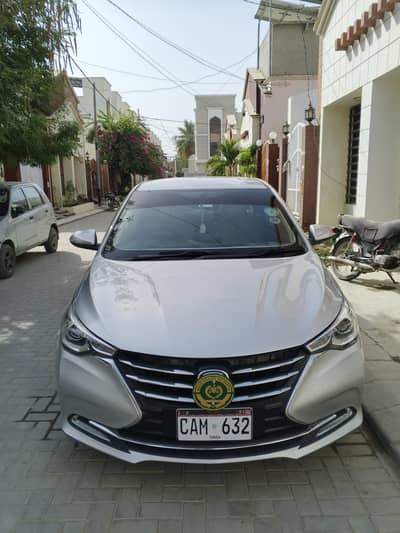 Changan Alsvin 2024