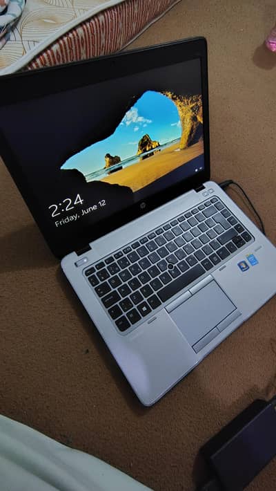 Hp Elitebook 840 G2 | Core i5 - 5th Gen | 8Gb Ram - 256Gb Ssd |
