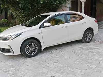 Toyota Corolla GLI 2020