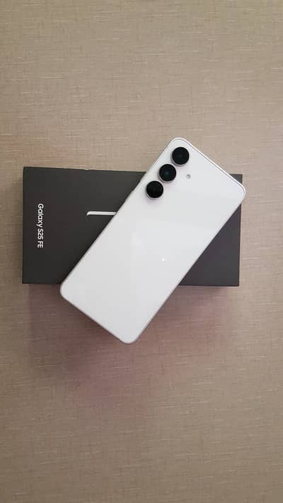 Samsung Mobile S25 FE