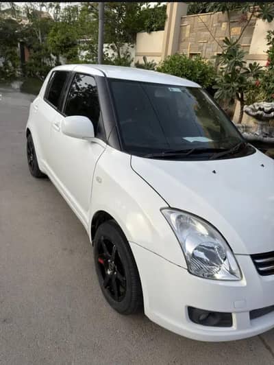Swift Automatic 2020 Excellent condition
