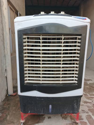1 year used cooler in working condition with stand