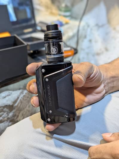 Geek vape (Uk imported)