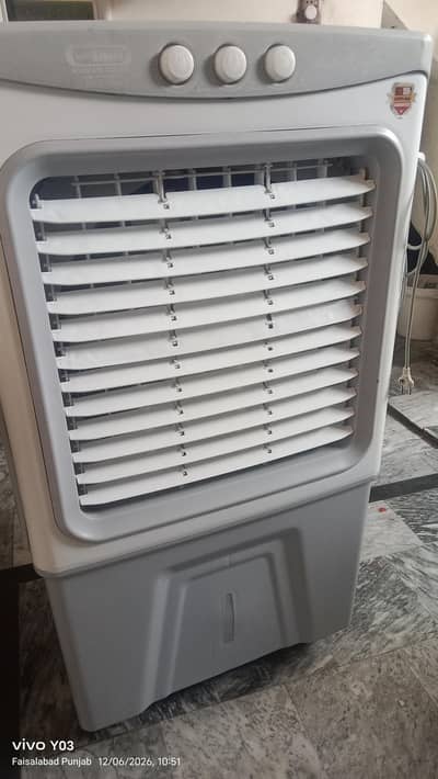 Room Air Cooler