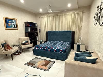 Prime Location 1000 Square Yards House For sale In Beautiful Federal B Area - Block 5