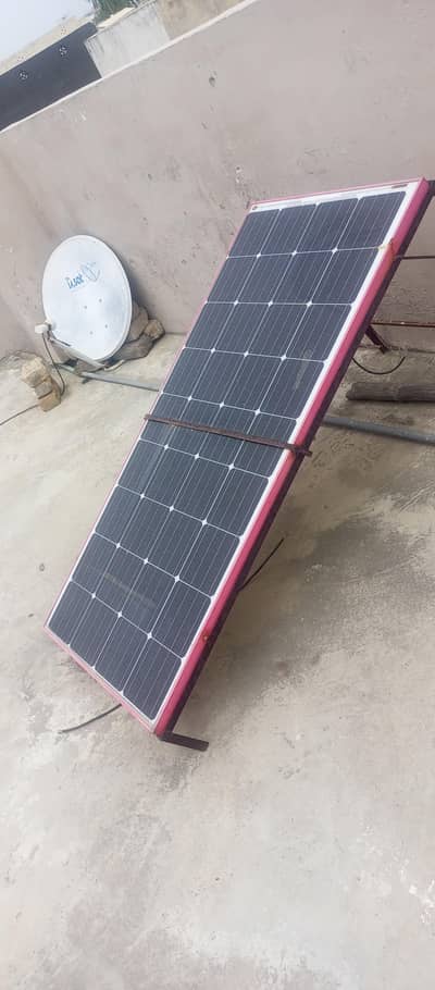 solar and air coler