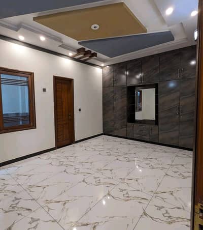 Your Dream Brand New 200 Square Yards House Is Available In Federal B Area - Block 12