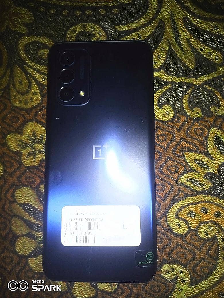 One Plus Other Model 1