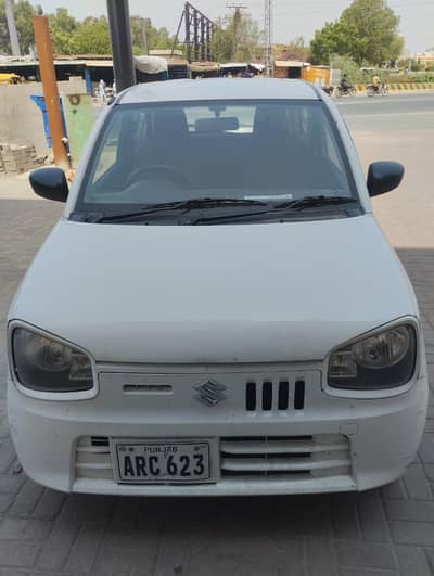 Suzuki Alto 2024
