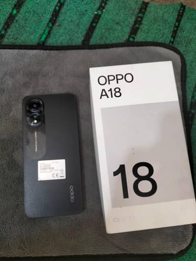 OPPO A18