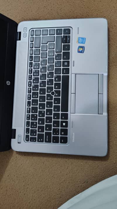 Hp Elitebook 840 G2 | Core i5 - 5th Gen | 8Gb Ram - 256Gb Ssd |