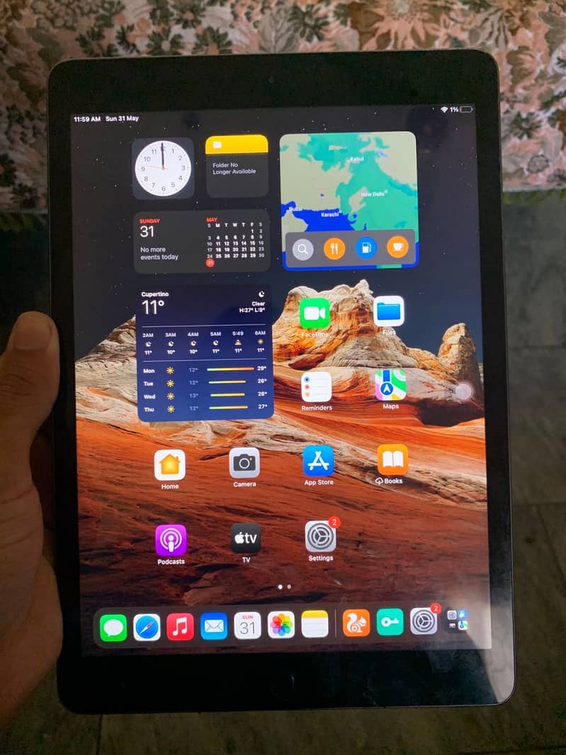 Ipad 7th generation 4