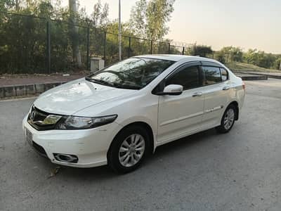 Honda City 2018