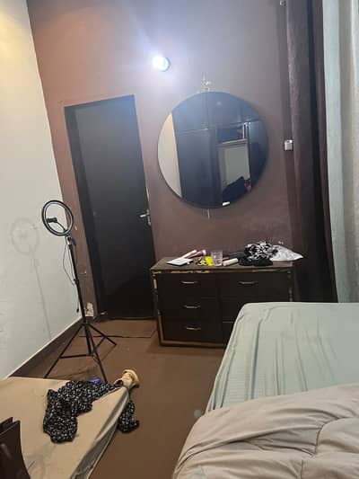 2 Room 1 washroom 2nd Floor For Rent Near Emporium Mall