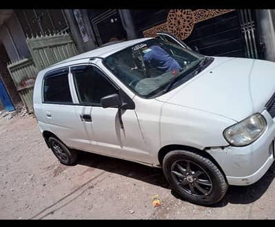 Suzuki Alto 2001