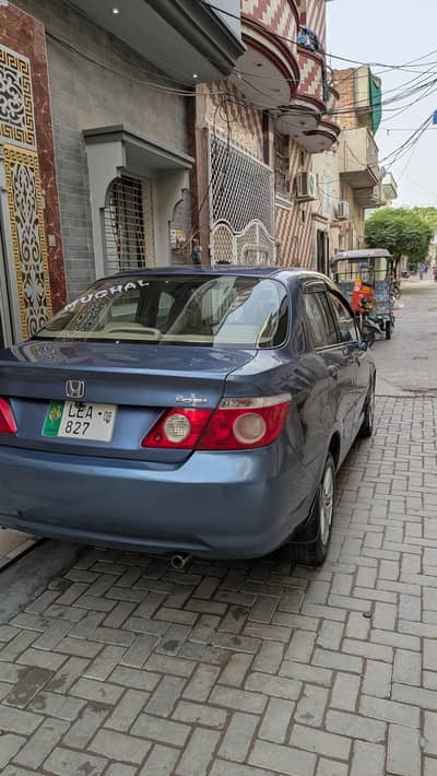 Honda City 2008