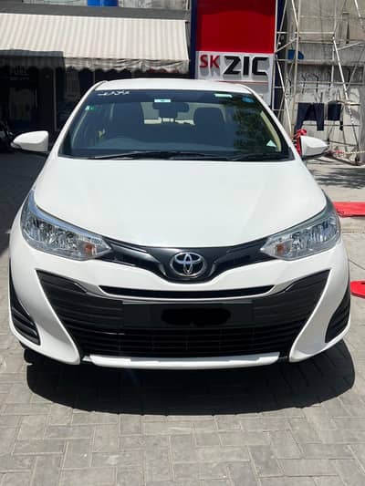 Toyota Yaris 2020
