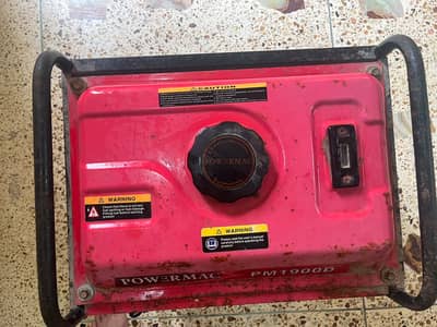 PowerMac Generator