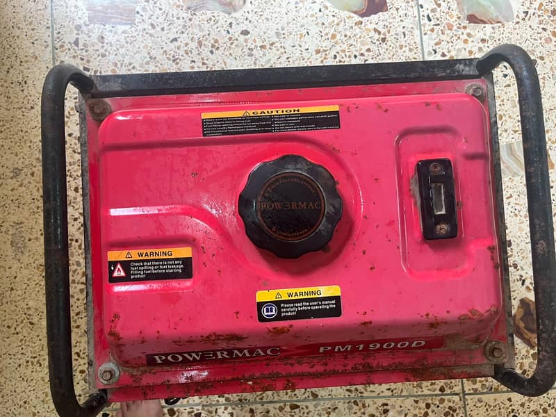 PowerMac Generator 0