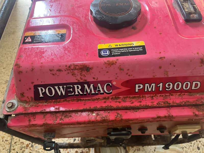 PowerMac Generator 1