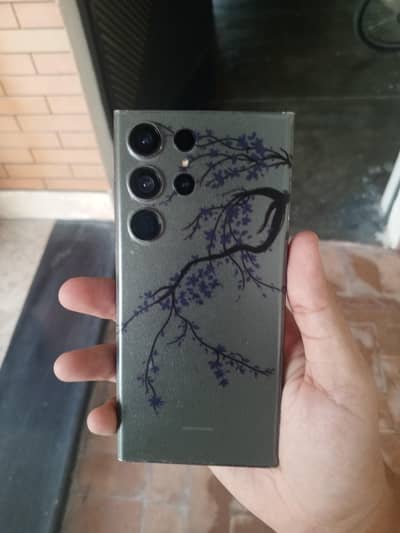 Samsung Mobile S23 Ultra