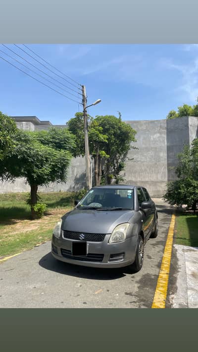 Suzuki Swift 2011