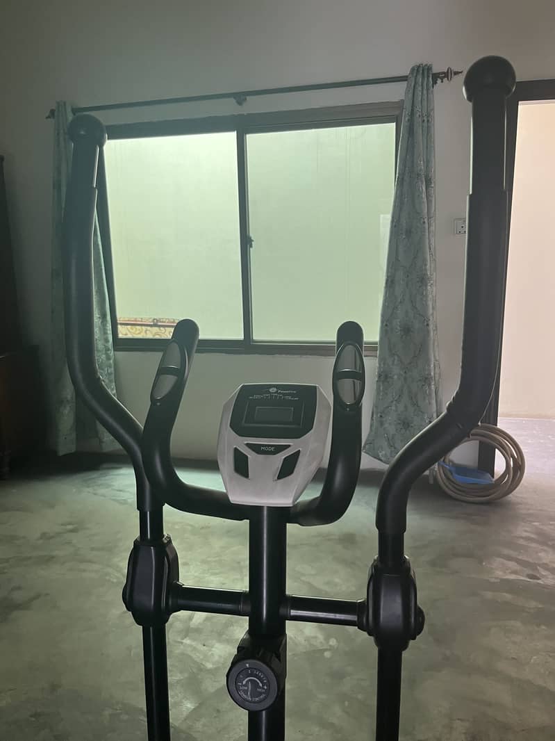 Gym Exercise cycle 0