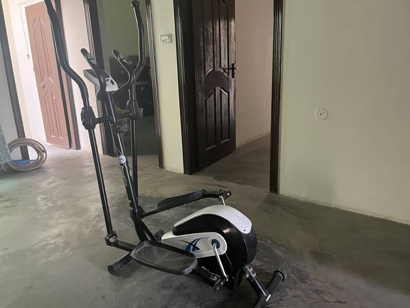 Gym Exercise cycle 2